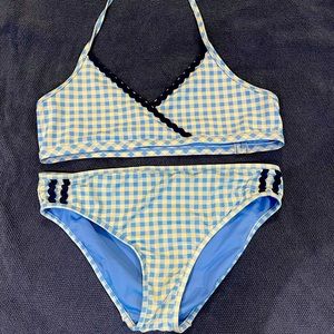 Vineyard Vines girls bikini size XL (16)